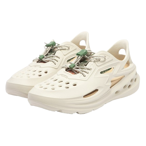 361 Degrees BIG3 Hole Shoes Water Shoes Men's Shoes Breathable Sandals Slippers Soft Bottom Sports Beach Shoes