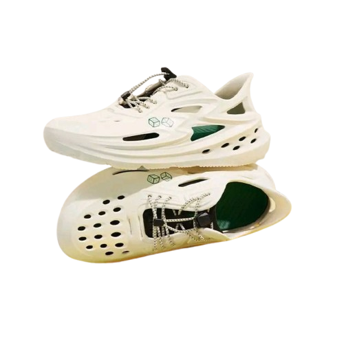 361 Degrees BIG3 Hole Shoes Water Shoes Men's Shoes Breathable Sandals Slippers Soft Bottom Sports Beach Shoes